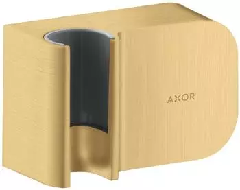 Hansgrohe AXOR One Portereinheit Brushed Gold Optic (45723250)