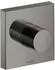 Hansgrohe AXOR ShowerSolutions Ab- und Umstellventil Trio/ Quattro 120/120 Unterputz