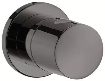Hansgrohe AXOR Uno&sup2; Abstellventil Unterputz, Polished Black Chrome (38976330)