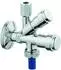 GROHE WAS-Kombieckventil DN10 3/8