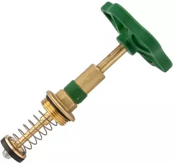 Schl&ouml;sser KFR-Schr&auml;gsitzventil Oberteil steigende Spindel DVGW 2" (0018195000001)