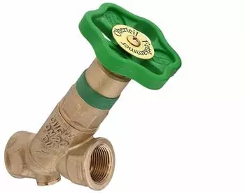Schl&ouml;sser KFR-Ventil DN20 3/4" Rp, ohne Entleerung (0016252000001)