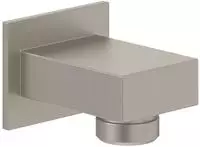 Villeroy & Boch Universal Showers Wandanschlussbogen eckig, Badarmaturen,