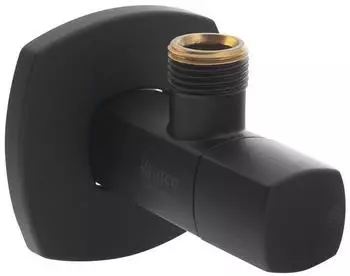 Arco Lipstick A80 Eckventil 1/2"x3/8" Anti-Kalk schwarz (EAN-8428519071335)