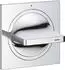 GROHE Allure Unterputz-Ventil-Oberbau Hebelgriff chrom (19334001)