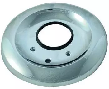 Kludi Rosette komplett, chrom (7564405-00)