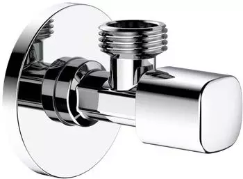 Aloni Eckregulierventil 1/2" x 3/8" chrom (13302)