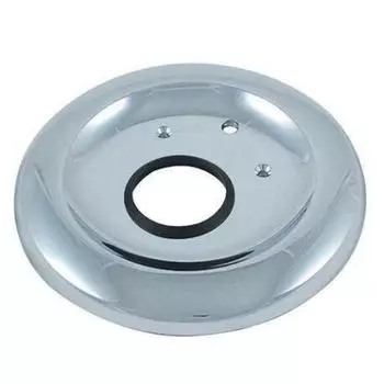 Kludi Ersatzrosette für UP-Badewannenarmatur, chrom (7313205-00)