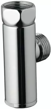 Ideal Standard Ceraplus Ablaufventil f&uuml;r Duschschlauch, chrom (F2605AA)