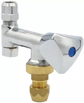 Schl&ouml;sser Probenahmeventil "Eckfix" DN10 f&uuml;r Eckventile (0081211050001)