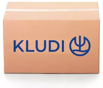 Kludi Rosette Unterputz-Wannenf&uuml;llarmatur und Brause-Einhandmischer, eigensicher, chrom (7494905-00)