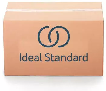 Ideal Standard RV-Anschluss G3/8 DW15, Chrom (A962140AA)