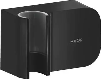 Hansgrohe Axor One Portereinheit Schlauchanschluss, mattschwarz (45723670)