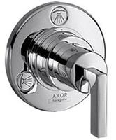 Axor Citterio Ab- Und Umstellventil Trio/ Quattro Unterputz Mit Hebelgriff Chrom,