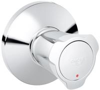 GROHE Costa UP-Ventil Oberbau, Badarmaturen, 19855001, chrom