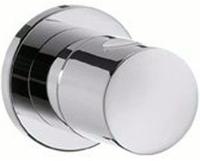 hansgrohe Absperrventil Axor Uno2 38976000 Unterputz, DN 15/20, chrom
