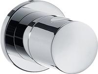 hansgrohe Abstellventil S 15972000 Unterputz Absperrventil, zylindrischer Griff...