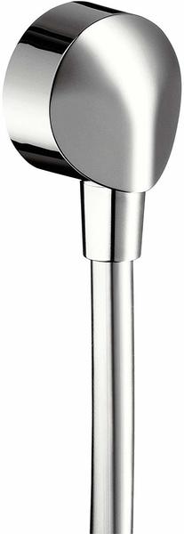 Hansgrohe Fixfit E Wandanschluss ohne Rückflussverhinderer chrom (27454000)