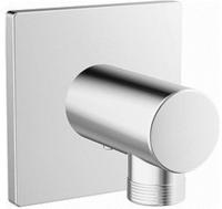 Hansa Wandanschlussbogen Hansadesigno 51180170 chrom