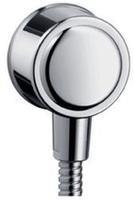 AXOR Montreux Fixfit Schlauchanschluss de Luxe DN15, Badarmaturen, 16884000, chrom