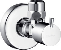 Eckventil S-design Chrom 13901000 - Hansgrohe