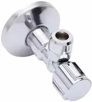 Schell 049170699, Schell COMFORT Eckventil, DVGW zertifiziert selbstdichtend, mit