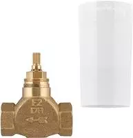 Up-ventil-unterteil, Dn 15 (2x 1/2' Ig) 29800000 - Grohe