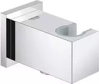 GROHE Euphoria Cube Wandanschlussbogen DN 15, Badarmaturen, 26370000, chrom