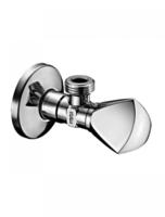 Schell Eckventil DN 15, G 1/2 AG, regul., m 3K.Gr., vc