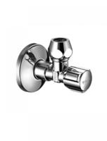 Schell Eckventil COMFORT G 1/2 AG, d 12mm, m regul. u ASAG, vc