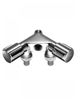 Schell Armaturen Schell NA-Doppelventil Comfort mit RFV 33680699