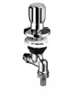 Schell Sp&uuml;ltischventil Comfort, Badarmaturen, 035000699, chrom