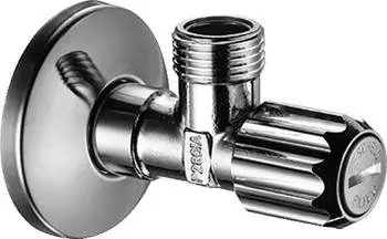 Hansgrohe Eckventil 1/2 Zoll x 3/8 Zoll(13904000)