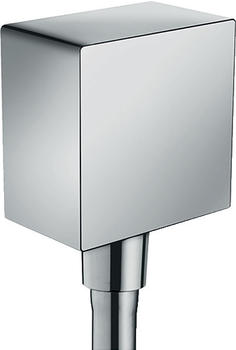 Axor ShowerSolutions FixFit Schlauchanschluss Square chrom (36732000)