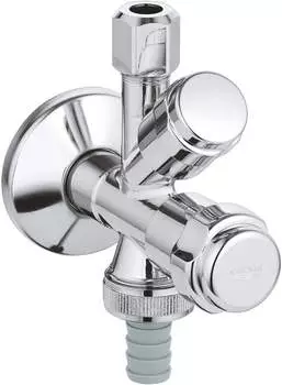 GROHE Combination Angle Valve