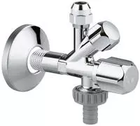 Universal - Original Was&reg; Kombi-eckventil, Verchromt 22035000 - Grohe