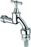 SCHELL 034170699 Auslaufventil mit Knebelgriff 1/2Zoll, chrom