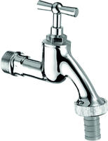 Schell - Wasserhahn F&uuml;r Schlauchanschluss 1/2' Chrom 034050399