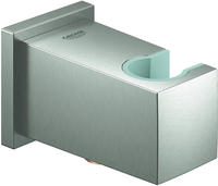 GROHE Euphoria Cube Wandanschlussbogen DN 15, Badarmaturen, 26370DC0, supersteel