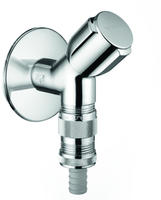 Schell Comfort Ger&auml;teschr&auml;gsitzventil 033900699 G 1/2 Ag, Mit Integrierter