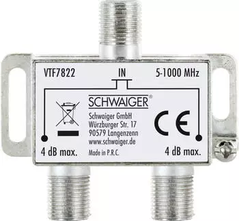 Schwaiger VTF 7822