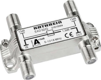 Kathrein EAD 02/G F-Abzweiger 2-fach 5-1218 MHz (21610094)