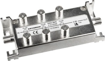 Kathrein EAX 26/G Abzweiger 6-fach 5-1218 MHz 16dB (21610098)