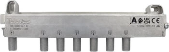 Televes Abzweiger 6-fach 12 dB, 5-2400 MHz AZS612FZ (519362)