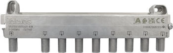 Televes SAV 815FZ 8-fach Verteiler 5-2400 MHz (519508)