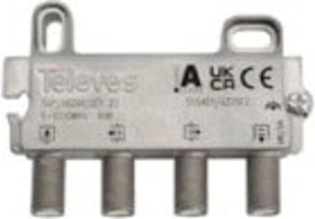 Televes Abzweiger AZ29FZ 2-fach 5-1218 MHz 9 dB (519421)