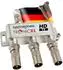 TronicXL 3-fach BK Breitband Antennenverteiler DVB-C
