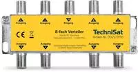 TechniSat 8-Wege Verteiler 8x DC