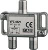 Triax 343012 Cable Splitter Metallic Trenner oder Schalterprogramm von Kabeln...