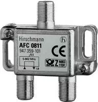 TRIAX 1fach Abzweiger AFC 0811 1,2 GHz 8,5dB 343101